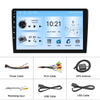 MCX MD-01 9 بوصة 1+32G 1024*600 مكبر صوت لاسلكي Android Auto Car DVD Player 