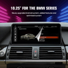 MCX 2008-2013 BMW X5 X6 10.25 بوصة CCC وكالة راديو السيارة للوسائط المتعددة