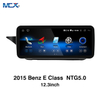 MCX 2015 Benz E Class W212 NTG 5.0 12.3 بوصة DVD Android Auto Wholesale