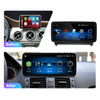 MCX 2013 Benz CLS W218 NTG 4.5 12.3 بوصة شركة راديو IPS التلقائي