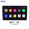 MCX 9211 10 بوصة 1+16G Auto GPS Car Android Player Agency