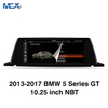 MCX 2013-2017 BMW 5 Series GT 10.25 Inch NBT Head Unit Auto Constructor