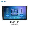 MCX TS10 9 \'\'4 + 32G ملاحة BT صانع راديو السيارة العالمي