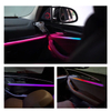 شريط إضاءة LED للسيارة اللاسلكية MCX لسيارة BMW 18-22 X3 X4