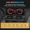 MCX 2018 BMW 5 Series 10.25 بوصة Aux Input WiFi Car Touch Screen بالجملة