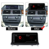 MCX BMW 1 Series 2012-2016 NBT GPS ملاحة السيارة شاشة تعمل باللمس المصانع