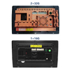 MCX TS7 10 بوصة 1024 * 600 1 + 32 جيجابايت راديو بشاشة تعمل باللمس مع منتجي GPS