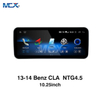 MCX 13-14 Benz CLA Class NTG4.5 10.25 Inch Car Stereo Radio Merchant