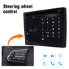 MCX N81 9 بوصة 8581 4g + 64g 1024 * 600 Android Auto Bluetooth Car Audio Headunit Distributor