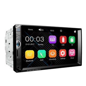MCX 7 بوصة Universal Double Din GPS Multimedia Android Trader