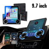 MCX 9.7 بوصة V97 DSP 6 + 128G BT5.0 WiFi 4g Dual Knob Android Car Stereo المصنعين