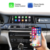 MCX 2010-2013 BMW X5 X6 10.25 بوصة CIC Carplay المصنعين