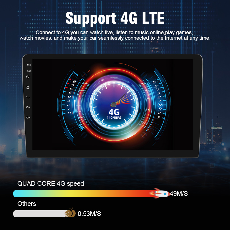 شاشة لمس 4G