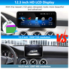 13-15 Benz GLK X204 NTG4.5 12.3 Inch Bluetooth Touch Screen Radio Inc