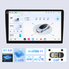 MCX Q-N5 3987 9 بوصة 8G + 128G Android Auto Touch Screen مزود ستيريو السيارة