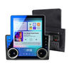 MCX 9.7 بوصة V97 DSP 6 + 128G BT5.0 WiFi 4g Dual Knob Android Car Stereo المصنعين