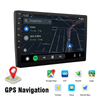 MCX N81 9 بوصة 8581 4g + 64g 1280 * 480 Gps Navigation Android Double Din Car Radio Manufacturers