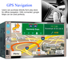 MCX 7 بوصة Universal Double Din GPS Multimedia Android Trader