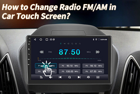 How to Change Radio FMAM in Car Touch Screen.jpg