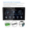 ستيريو سيارة MCX 10 بوصة GPS Carplay Android 11 لتاجر الجملة